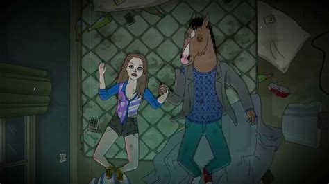 what episode does sarah lynn die|bojack sarah lynn death episode.